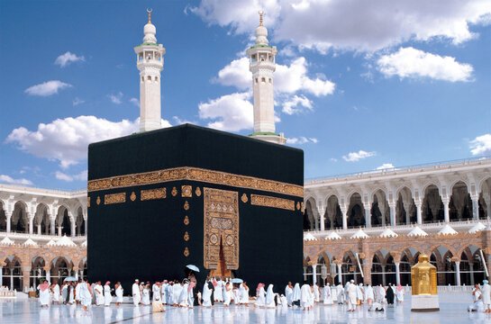 Umrah Pilgrimage